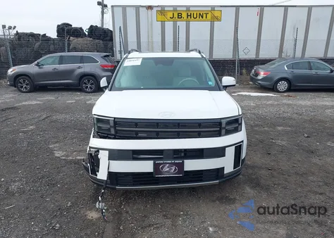 2024 Hyundai Santa Fe Limited from USA, damaged, VIN 5NMP4DGL4RH032490